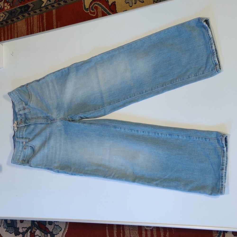 Madewell Jeans